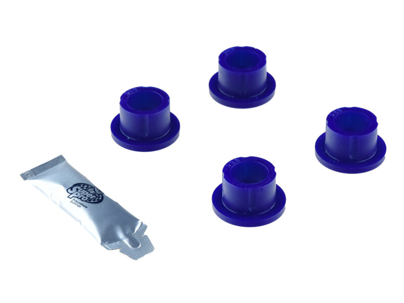 4x braccio oscillante con cuscinetti in gomma per braccio...