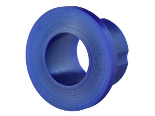 4x bra&ccedil;o de controle do eixo com rolamento de borracha para PORSCHE 911 F/G 930 bra&ccedil;o semi-arrastante buchas PU TRASEIRA