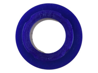 4x braccio oscillante con cuscinetti in gomma per braccio oscillante PORSCHE 911 F/G 930, boccole in PU POSTERIORE