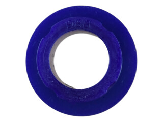 4x ラバーベアリングアクスルコントロールアーム、ポルシェ 911 F/G 930 セミトレーリングアーム PU ブッシュリア用