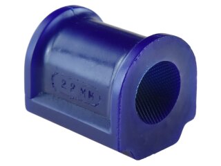 2x rolamento estabilizador 22mm para PORSCHE 924 78 964 turbo PU buchas SPORT REAR