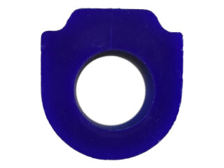 2x stabilizer bearing 22mm for PORSCHE 924 78 964 turbo PU bushings SPORT REAR