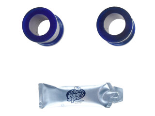 2 bujes estabilizadores de 24,5 mm para PORSCHE 924 84 y 944 86. Bujes de poliuretano SPORT DELANTEROS.