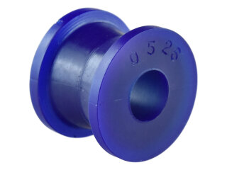 4x coupling rod bushing for PORSCHE 911 F 912 914 PU bearing FRONT set 90134378300