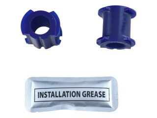 2x rolamento estabilizador 21mm para PORSCHE 996 997 buchas PU SPORT REAR