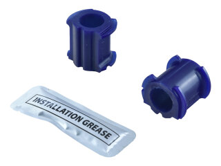 2x cuscinetti stabilizzatori da 21mm per PORSCHE 996 997...