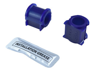 2x roulement de stabilisateur 25mm pour PORSCHE 996 997...