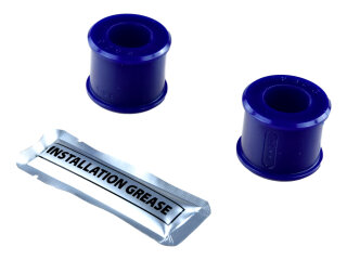 2x Stabilisatorbussen 24mm voor PORSCHE 944 S2 turbo 968...