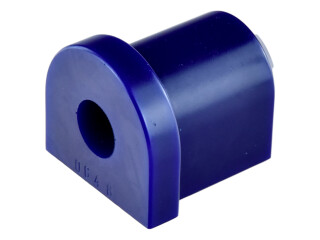 2x cojinete de goma horquilla para PORSCHE 924 944 -85 casquillos PU eje delantero TRASERO