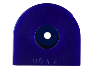 2x cojinete de goma horquilla para PORSCHE 924 944 -85 casquillos PU eje delantero TRASERO