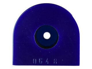 2x rubber bearing wishbone for PORSCHE 924 944 -85 PU bushings front axle REAR