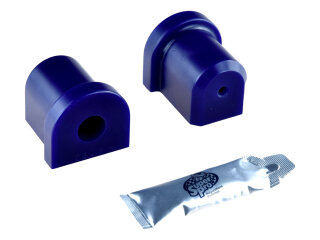 2x rubber draagarm voor PORSCHE 924 944 -85 PU bussen...