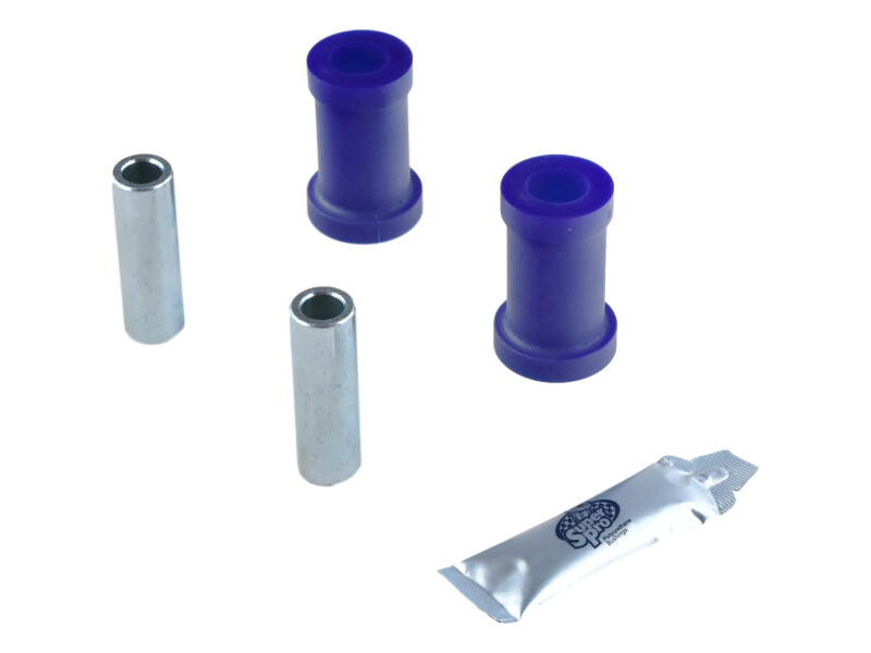 2x cojinete de goma horquilla para PORSCHE 924 944 -85...