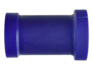 2x bracci oscillanti con cuscinetti in gomma per PORSCHE 924 944 -85 boccole in PU asse anteriore ANTERIORE