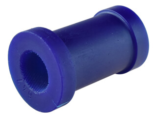 2x cojinete de goma horquilla para PORSCHE 924 944 -85 casquillos PU eje delantero DELANTERO