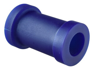 2x rubber draagarm voor PORSCHE 924 944 -85 PU bussen vooras VOOR