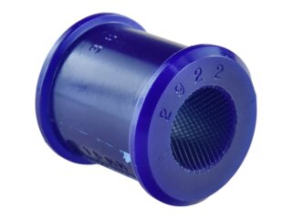 2x Cojinete estabilizador 18mm para PORSCHE 944 desde 86-968 Casquillo PU SPORT DELANTERO EXTERIOR