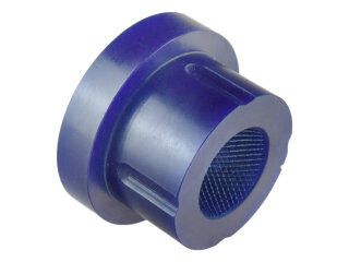 2x cojinete de goma horquilla para PORSCHE 964 993 casquillos de PU eje delantero TRASERO