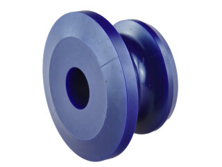 Borracha de rolamento de c&uacute;pula para PORSCHE 911 F/G SC Carerra 930 914 PU buchas SPORT