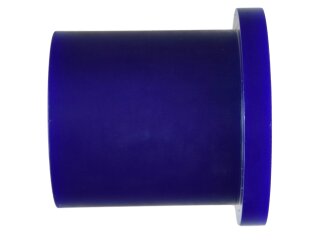 4x cojinetes de goma para horquilla para PORSCHE 911 F/G del 70 - 930 casquillos de PU JUEGO DELANTERO