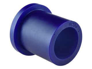 4x cojinetes de goma para horquilla para PORSCHE 911 F/G del 70 - 930 casquillos de PU JUEGO DELANTERO