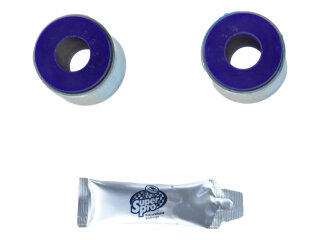 2x Rubber Control Arm Bushings for PORSCHE 964 993 Front...