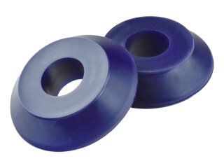 4x supporti cambio per PORSCHE 911 3.2 G50 930 87-89 G50 boccole in PU SET