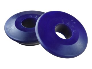 4x supports de bo&icirc;te de vitesses pour PORSCHE 911 3.2 G50 930 87-89 G50 PU bushings SET