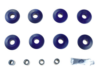 4x ギアボックス マウント PORSCHE 911 3.2 G50 930 87-89 G50 PU ブッシュセット用