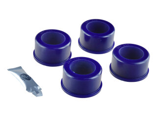 4x suporte de eixo de rolamento de borracha para PORSCHE...