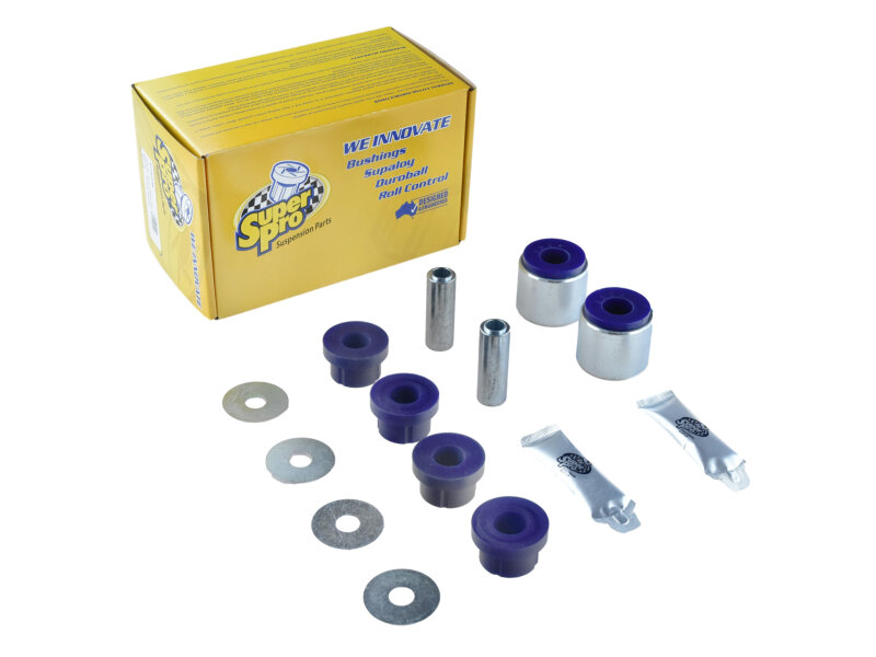 Bujes de goma para brazos de control de PORSCHE 964 993....