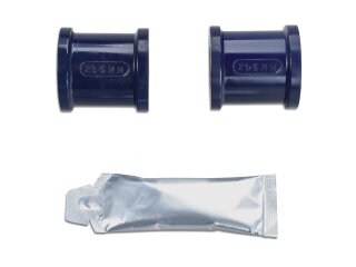 2 bujes estabilizadores de 21,5 mm para PORSCHE 924 944 82-83, buje de poliuretano, versi&oacute;n Sport delantera