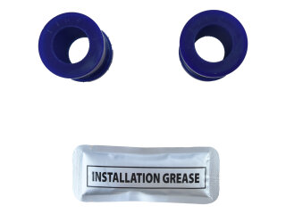 2 bujes estabilizadores de 23 mm para PORSCHE 924 84- 944 86, bujes de poliuretano, delanteros deportivos