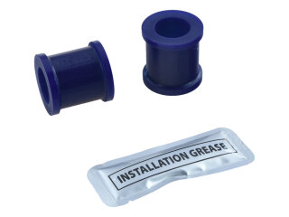 Silentbloc de barre stabilisatrice 24 mm pour PORSCHE 944 turbo 951 86, silentbloc en polyur&eacute;thane, style sport, avant int&eacute;rieur