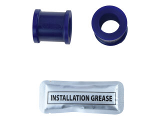 Stabilizer bar bushing 24mm for PORSCHE 944 turbo 951 86 PU bushing SPORT FRONT INNER