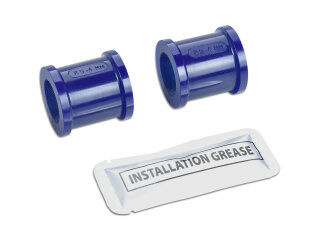 Boccola barra stabilizzatrice 25,4 mm per PORSCHE 944 turbo 86 PU Boccole SPORT ANTERIORI INTERNE