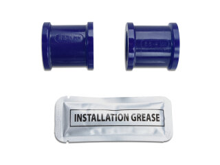 Stabilisatorstangbus 25,4 mm voor PORSCHE 944 turbo 86...