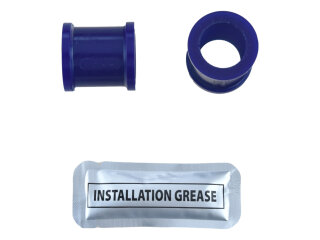 2x Boccole stabilizzatrici da 27 mm per PORSCHE 944 turbo 86 PU Bushing SPORT ANTERIORE INTERNO