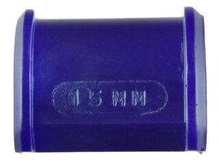 2x Rodamiento estabilizador 15mm para PORSCHE 911 F 2.2 2.4 912 Bujes PU SPORT TRASERO