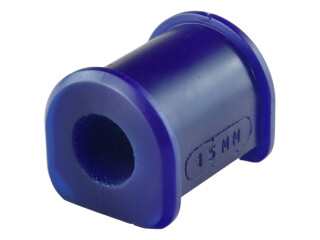 2x スタビライザー ベアリング 15mm ポルシェ 911 F 2.2 2.4 912 PU ブッシュ スポーツ リア用