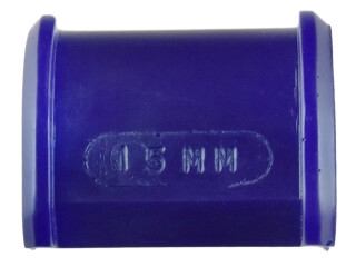 2x スタビライザー ベアリング 15mm ポルシェ 911 F 2.2 2.4 912 PU ブッシュ スポーツ リア用