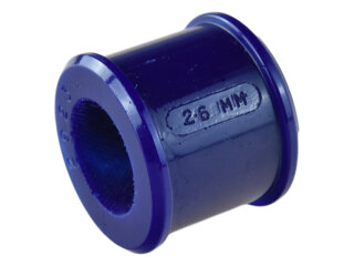 2x Stabilisatorbussen 26mm voor PORSCHE 944 S2 turbo 968 PU Bussen SPORT VOOR