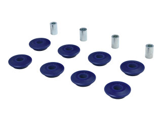 Motorlager Getriebelager f&uuml;r PORSCHE 911 2.4 S 2.7 3.2 915 PU-Buchsen SET SPORT