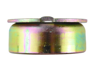 1x Porca de reten&ccedil;&atilde;o do amortecedor para PORSCHE 924 S 944 at&eacute; 1988 - Suspens&atilde;o dianteira