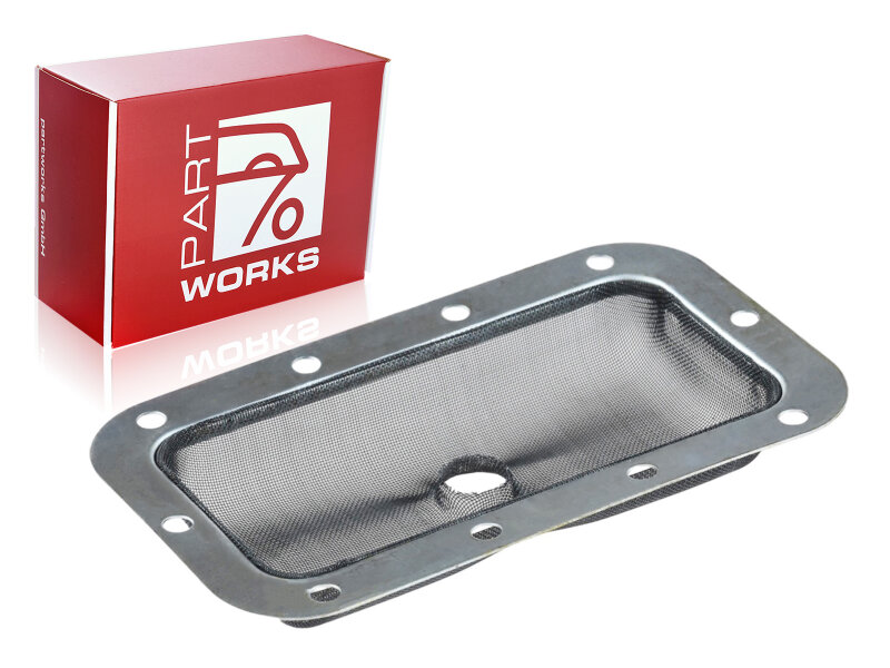 Filtro de aceite para PORSCHE 356 912 Filtro de cárter de aceite 61610138000 / 53901151