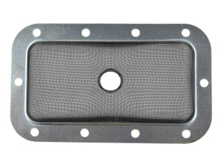 Oil strainer for PORSCHE 356 912 Oil pan strainer 61610138000 / 53901151