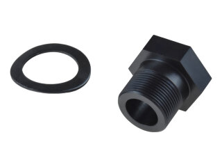 Cojinete piloto de perno hueco para volante de inercia...