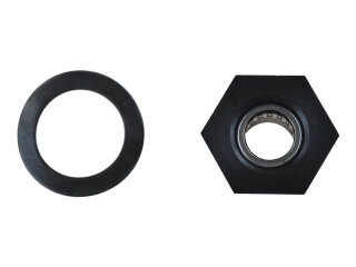 Rolamento piloto com parafuso oco para volante PORSCHE 356 912 61610202501