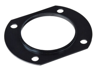 1x plaatstalen wieldrager voor PORSCHE 911 F 2.2 2.4...