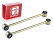 2 biellettes de barre stabilisatrice avant pour Porsche 911 F/G 930 912